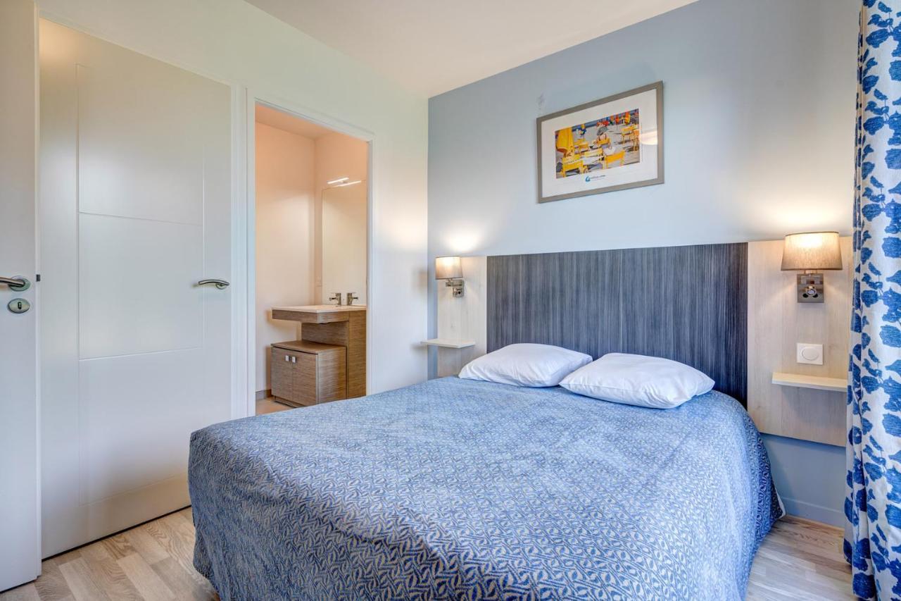 Residence Goelia Le Victoria Blonville-sur-Mer Exterior photo
