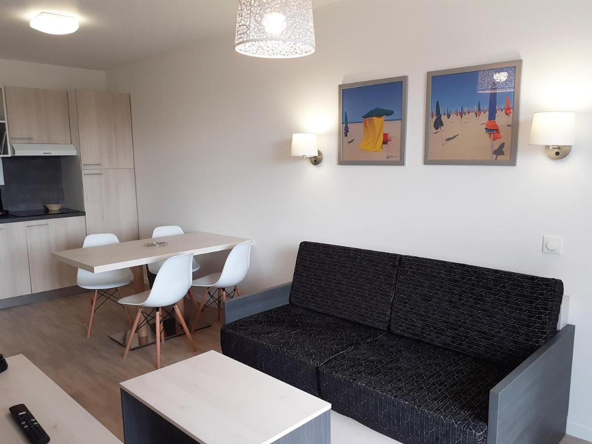 Residence Goelia Le Victoria Blonville-sur-Mer Exterior photo