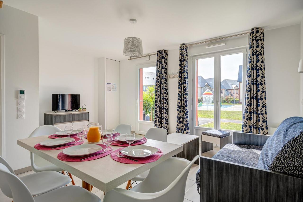 Residence Goelia Le Victoria Blonville-sur-Mer Exterior photo